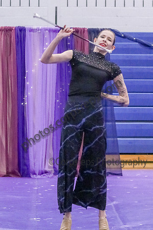 Revolution A Twirlers_260411_Salisbury Township-JSB01360