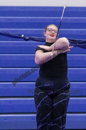 Revolution A Twirlers_260411_Salisbury Township-JSB01363
