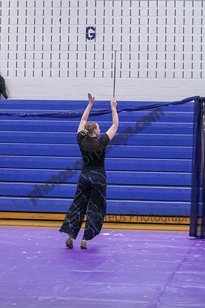 Revolution A Twirlers_260411_Salisbury Township-JSB01352