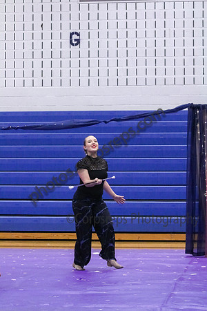 Revolution A Twirlers_260411_Salisbury Township-JSB01365