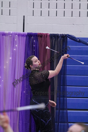 Revolution A Twirlers_260411_Salisbury Township-JSB01366