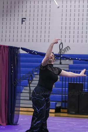 Revolution A Twirlers_260411_Salisbury Township-JSB01351