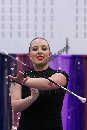 Revolution A Twirlers_260411_Salisbury Township-JSB01378