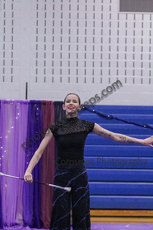 Revolution A Twirlers_260411_Salisbury Township-JSB01355