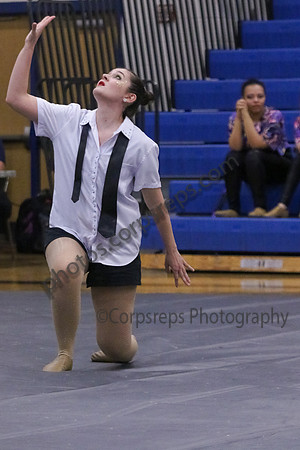 Revolution Senior Twirlers_260411_Salisbury Township-JSB01581