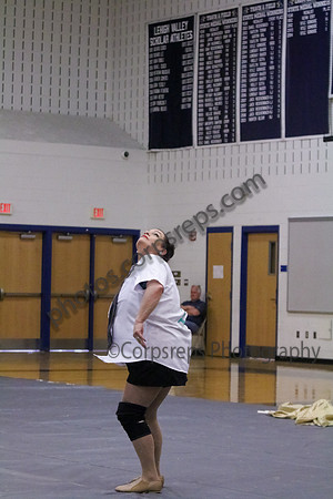 Revolution Senior Twirlers_260411_Salisbury Township-JSB01595