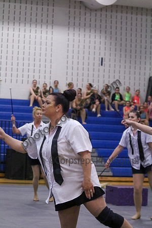 Revolution Senior Twirlers_260411_Salisbury Township-JSB01606