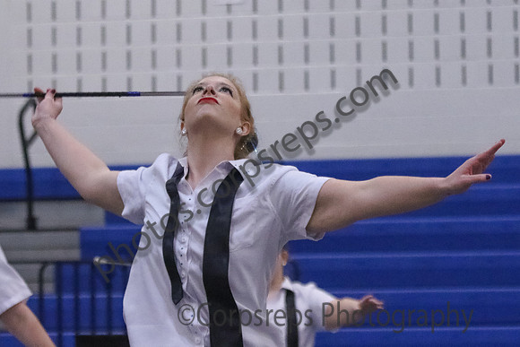 Revolution Senior Twirlers_260411_Salisbury Township-JSB01626