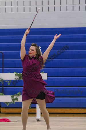 Salisbury Senior Twirlers_260411_Salisbury Township-JSB01863