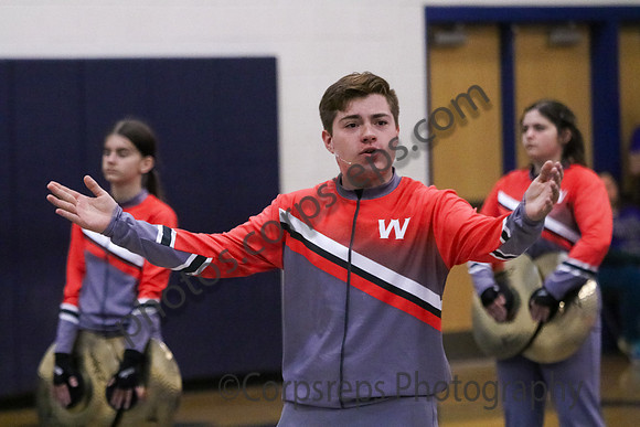 Wilson Drumline_260411_Salisbury Township-JSB00256
