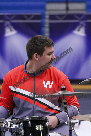 Wilson Drumline_260411_Salisbury Township-JSB00258