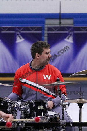 Wilson Drumline_260411_Salisbury Township-JSB00259