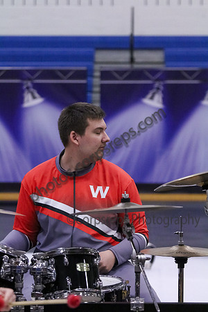 Wilson Drumline_260411_Salisbury Township-JSB00260