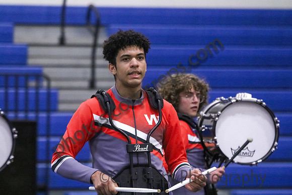 Wilson Drumline_260411_Salisbury Township-JSB00274
