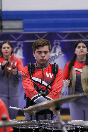 Wilson Drumline_260411_Salisbury Township-JSB00287