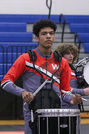 Wilson Drumline_260411_Salisbury Township-JSB00293