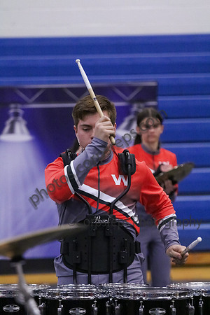 Wilson Drumline_260411_Salisbury Township-JSB00288
