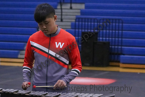 Wilson Drumline_260411_Salisbury Township-JSB00301