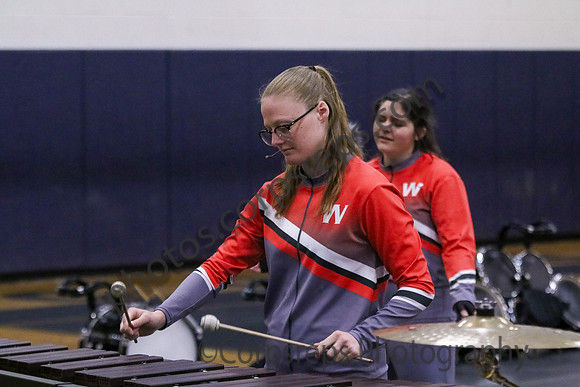 Wilson Drumline_260411_Salisbury Township-JSB00304