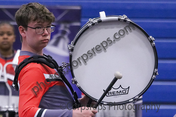 Wilson Drumline_260411_Salisbury Township-JSB00353