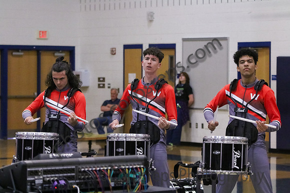 Wilson Drumline_260411_Salisbury Township-JSB00331