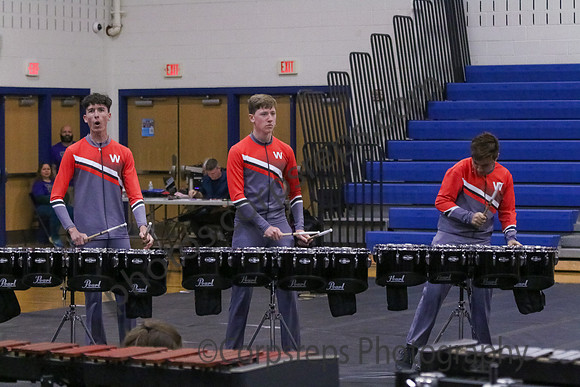 Wilson Drumline_260411_Salisbury Township-JSB00345