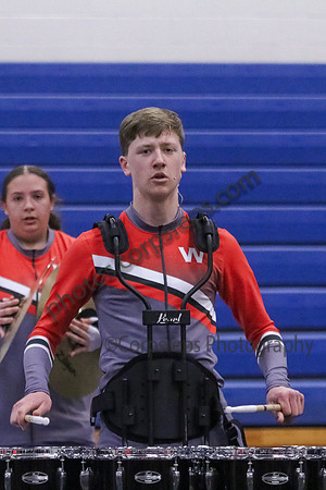 Wilson Drumline_260411_Salisbury Township-JSB00368