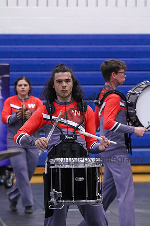 Wilson Drumline_260411_Salisbury Township-JSB00358