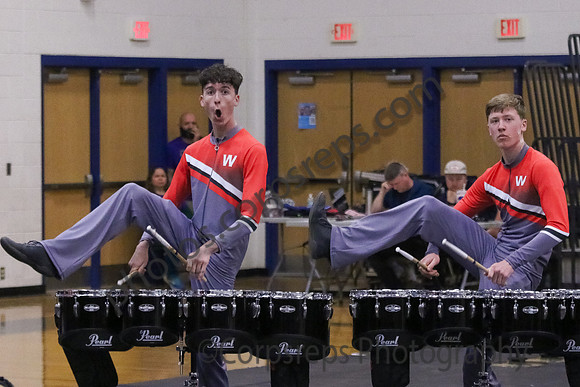 Wilson Drumline_260411_Salisbury Township-JSB00341