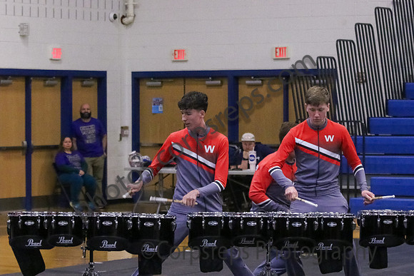 Wilson Drumline_260411_Salisbury Township-JSB00344