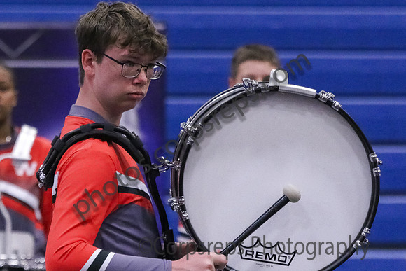 Wilson Drumline_260411_Salisbury Township-JSB00354
