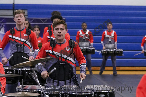 Wilson Drumline_260411_Salisbury Township-JSB00351