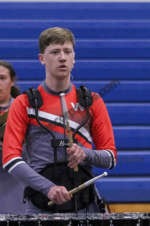 Wilson Drumline_260411_Salisbury Township-JSB00367