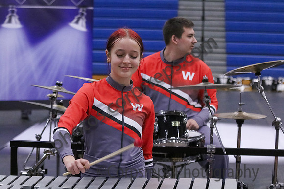 Wilson Drumline_260411_Salisbury Township-JSB00347