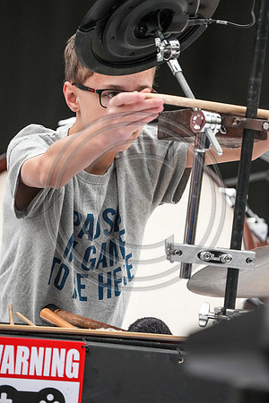 Bald Eagle Percussion_230504_Wildwood-00047