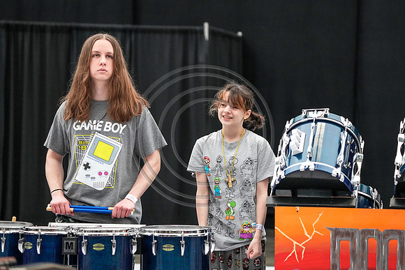 Bald Eagle Percussion_230504_Wildwood-00050