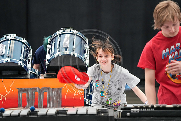 Bald Eagle Percussion_230504_Wildwood-00048