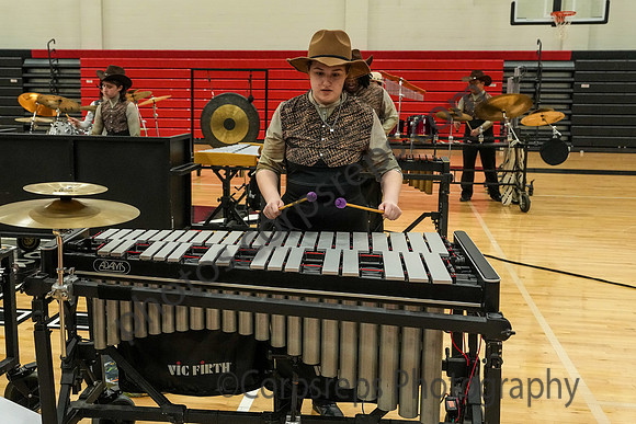 Hatboro-Horsham Drumline-001