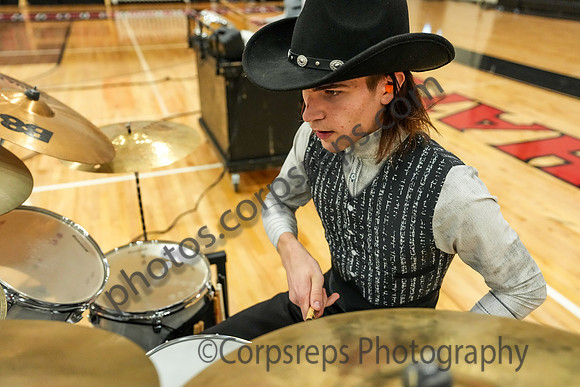 Hatboro-Horsham Drumline-044