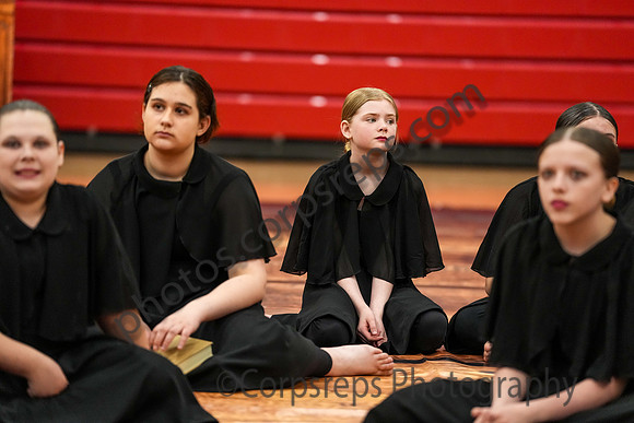 Keith Valley MS Guard-400