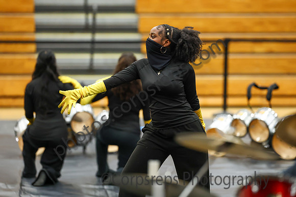 Bergenfield Drumline_260411_South Brunswick HS-jb02005