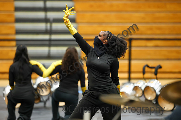 Bergenfield Drumline_260411_South Brunswick HS-jb02007