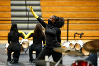 Bergenfield Drumline_260411_South Brunswick HS-jb02006