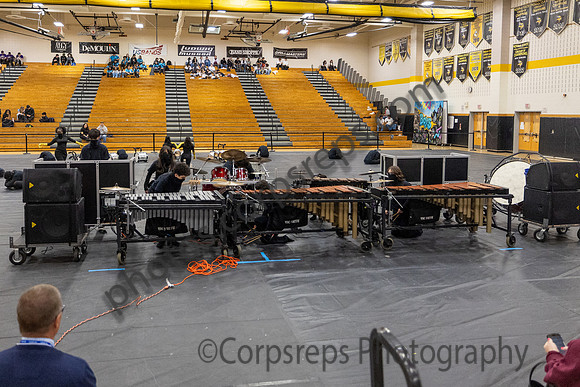 Bergenfield Drumline_260411_South Brunswick HS-jb02004
