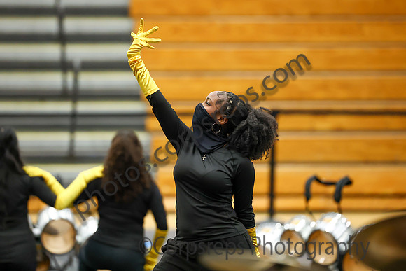 Bergenfield Drumline_260411_South Brunswick HS-jb02008