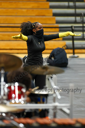 Bergenfield Drumline_260411_South Brunswick HS-jb02011