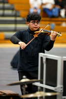 Bergenfield Drumline_260411_South Brunswick HS-jb02013