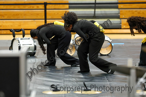 Bergenfield Drumline_260411_South Brunswick HS-jb02018