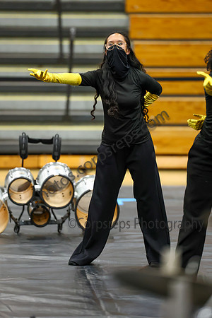 Bergenfield Drumline_260411_South Brunswick HS-jb02024