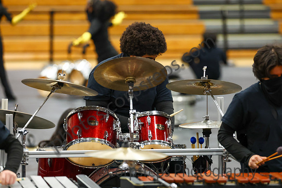 Bergenfield Drumline_260411_South Brunswick HS-jb02028